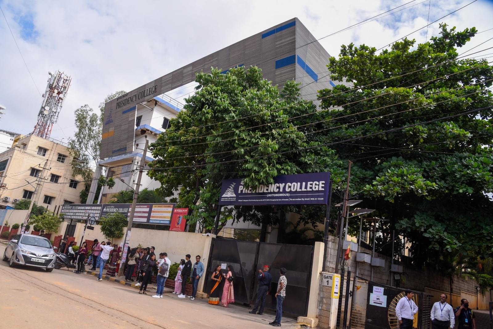 Presidency College Bangalore Infrastructure photo 20
